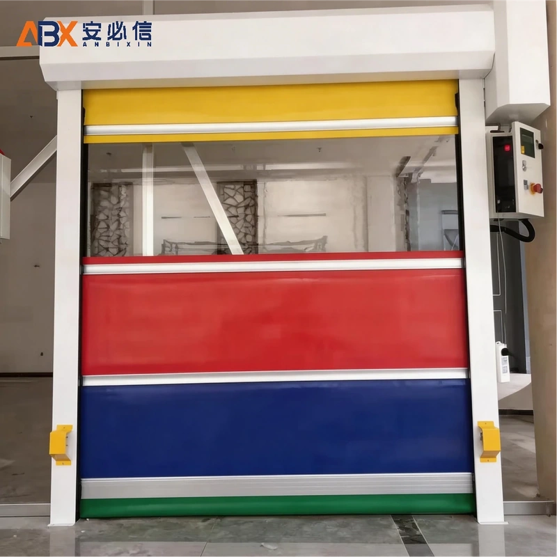 兴安盟工业快速门