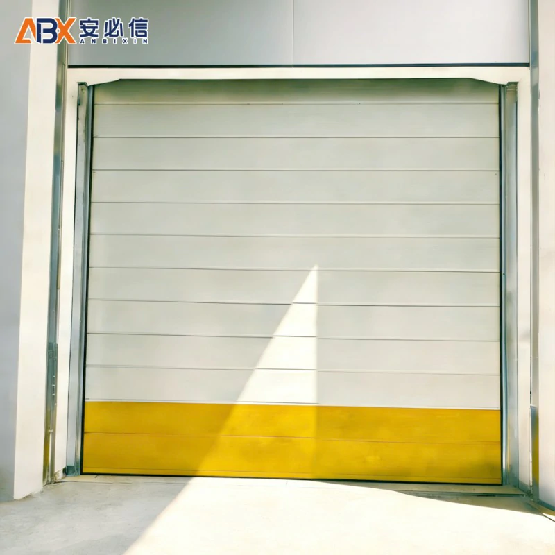 兴安盟分段式滑升门