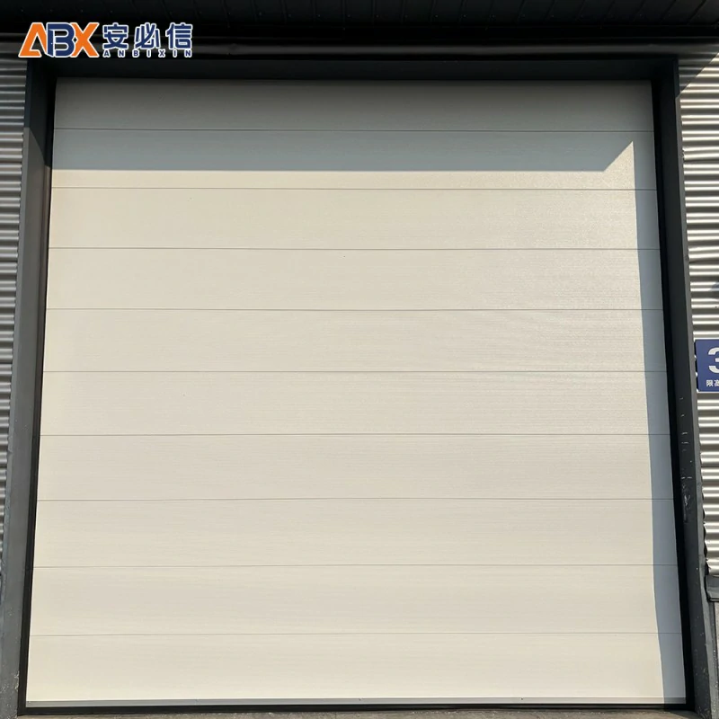 兴安盟垂直提升门